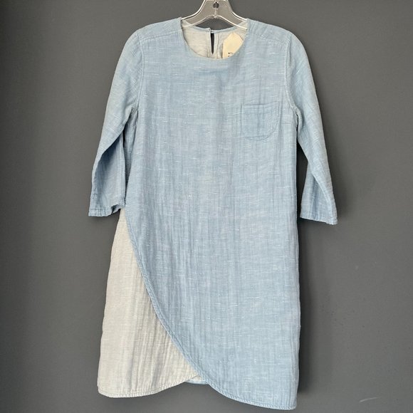 Wrk-Shp Dress / Tunic in Size Small - Picture 1 of 4